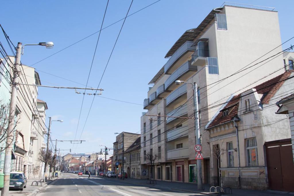 Mellis 1 Lejlighed Cluj-Napoca Eksteriør billede